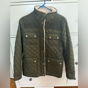 Ralph Lauren Quilted Coat
